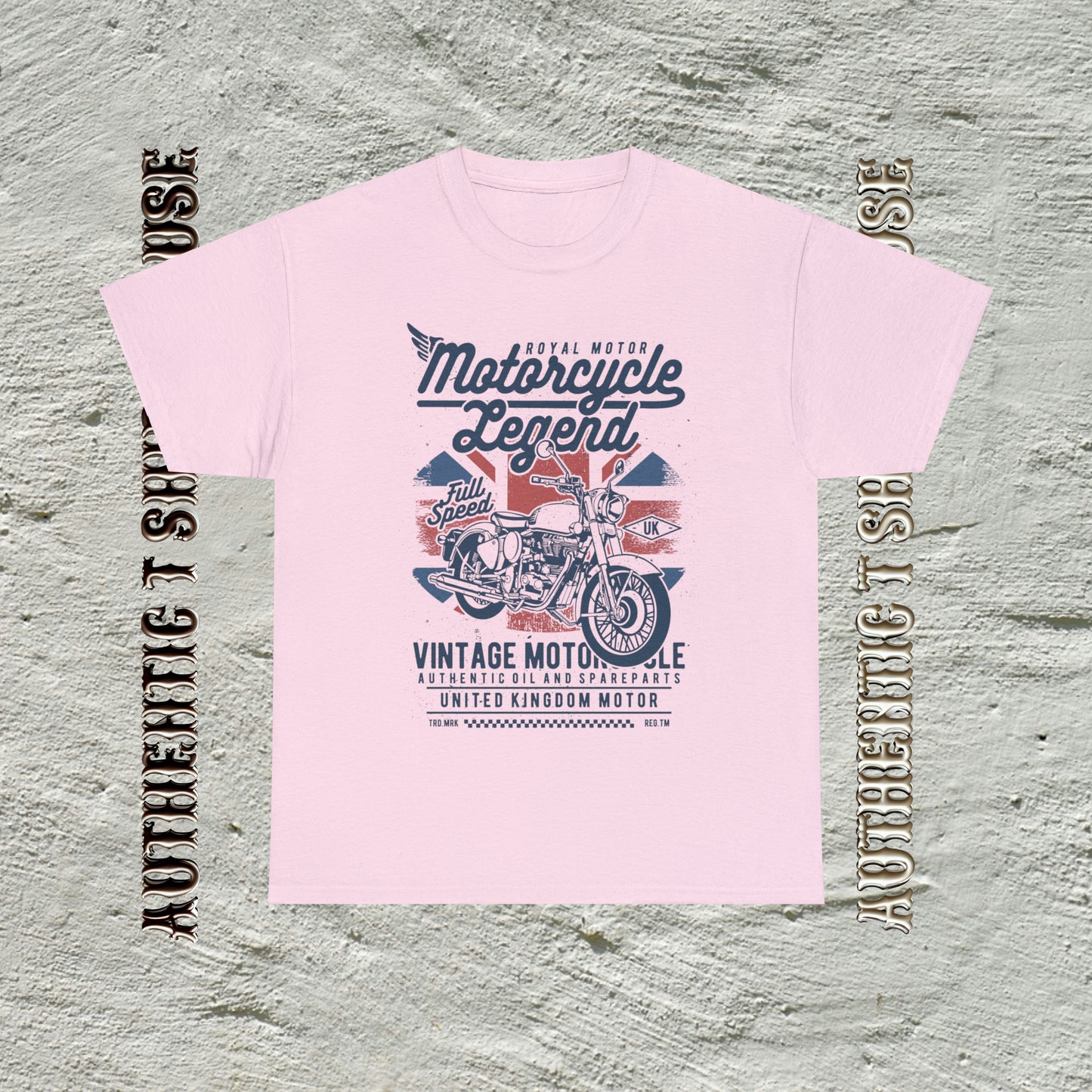 Motor Cycle Legends T-Shirt