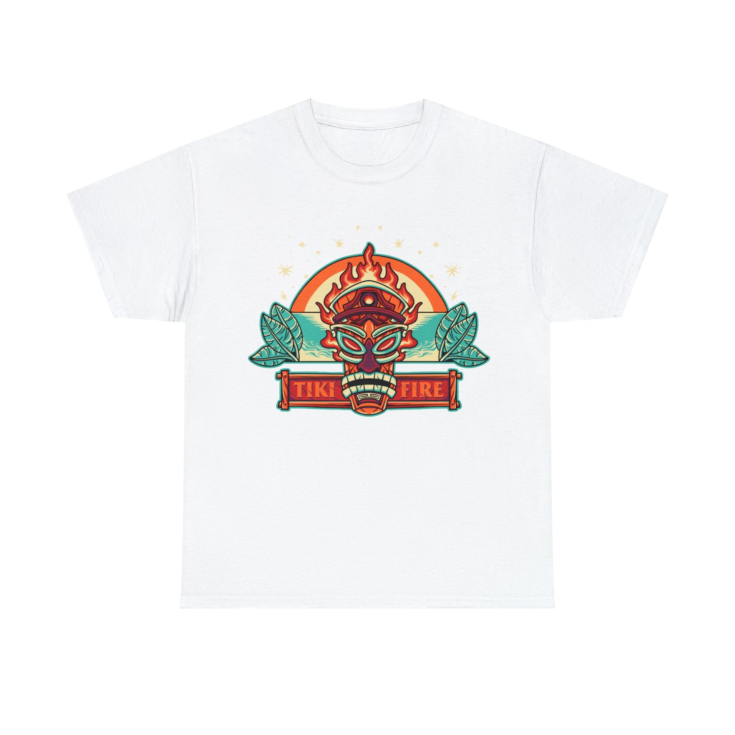 Tiki T-Shirt