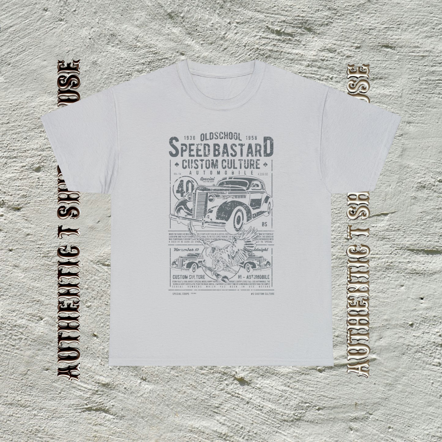 Speed Bastard T-Shirt