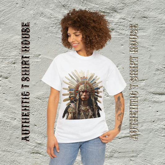 Inca Soldier T-Shirt