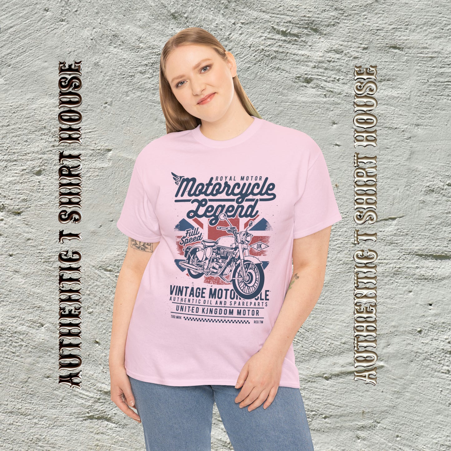 Motor Cycle Legends T-Shirt