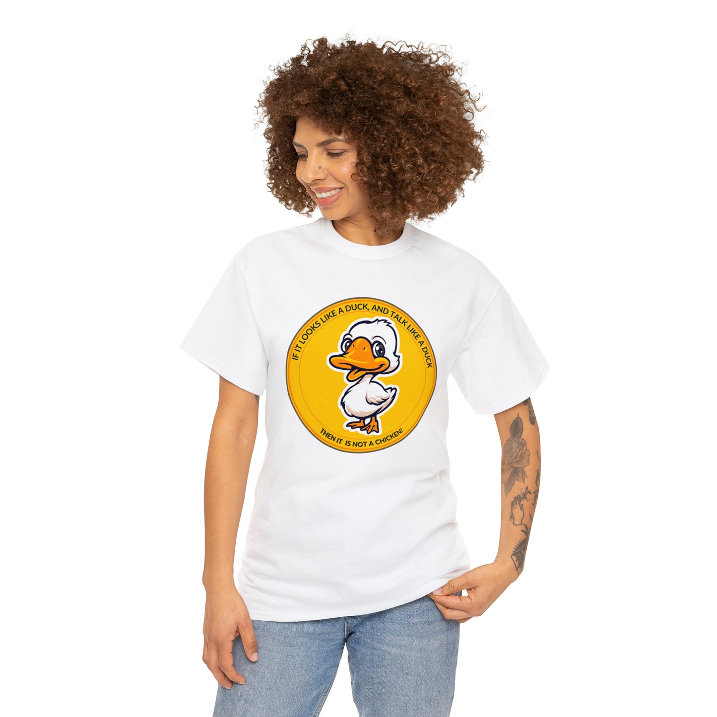 Duck Walk T-Shirt