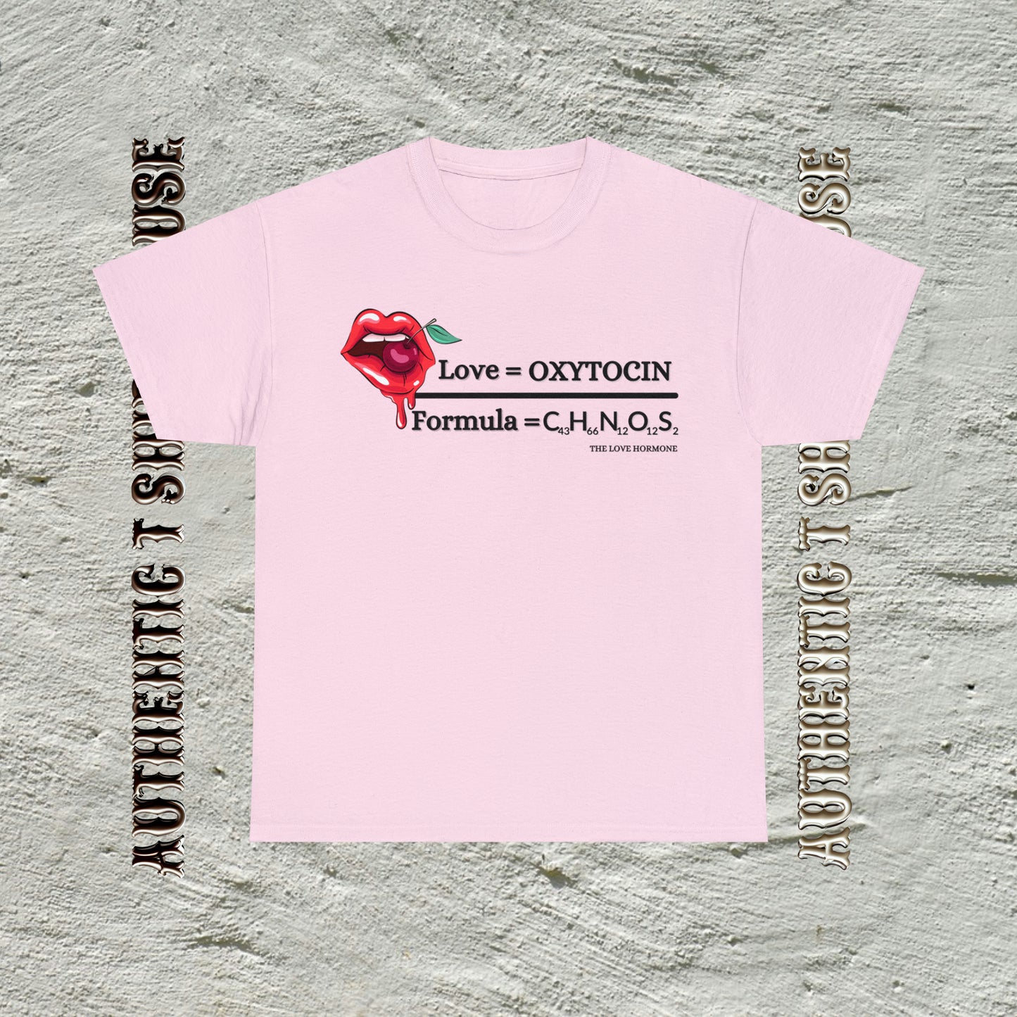 Oxytocin Love - T-Shirt