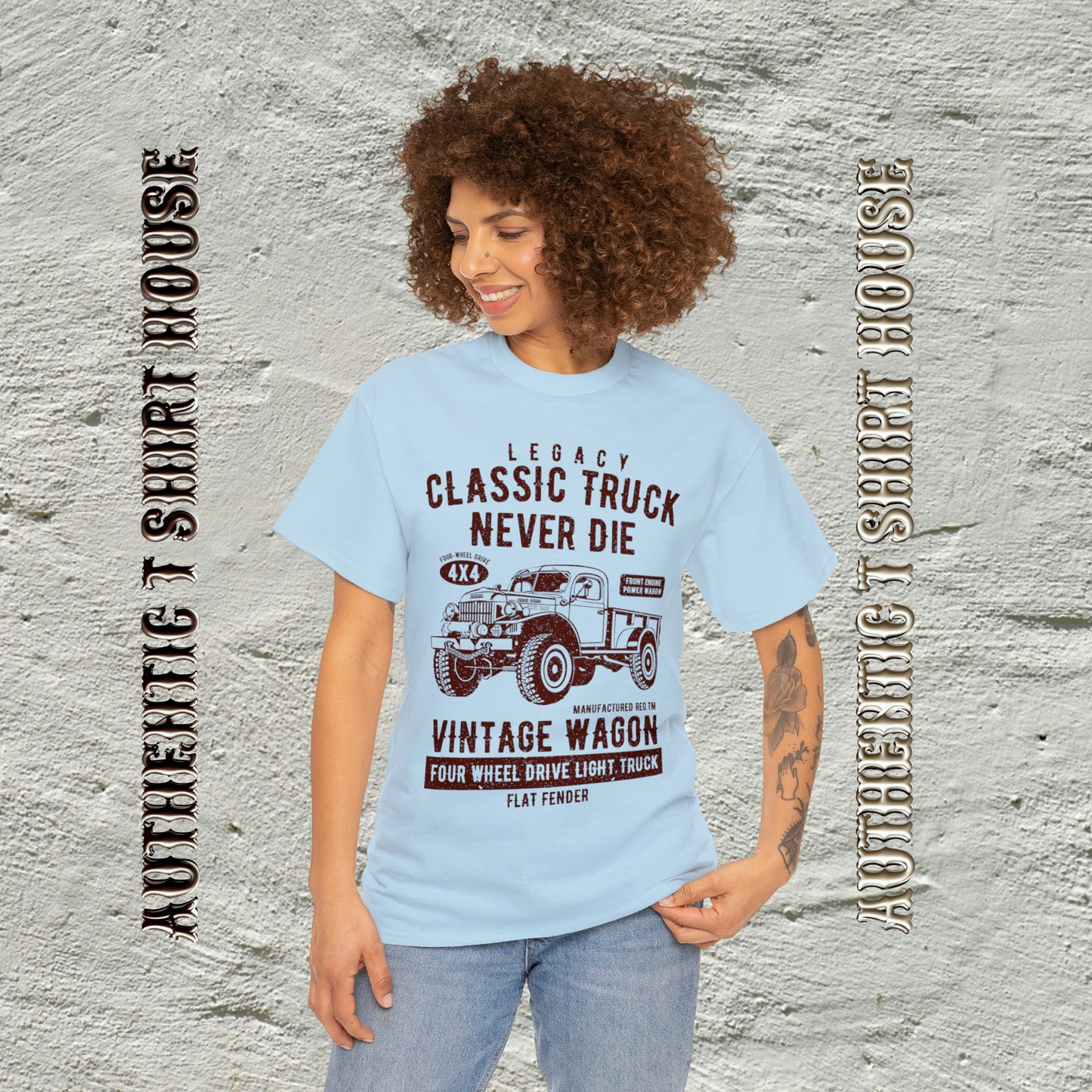 Legacy Classic Truck T-Shirt