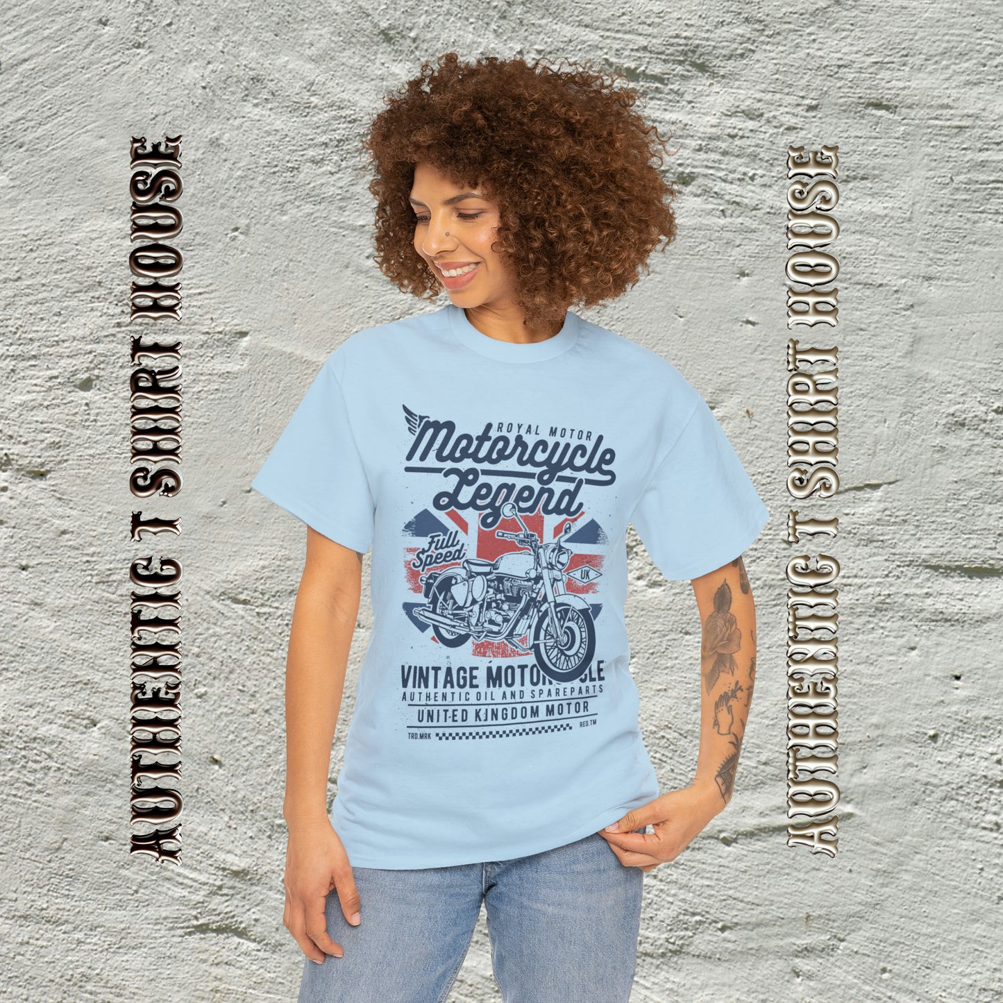 Motor Cycle Legends T-Shirt