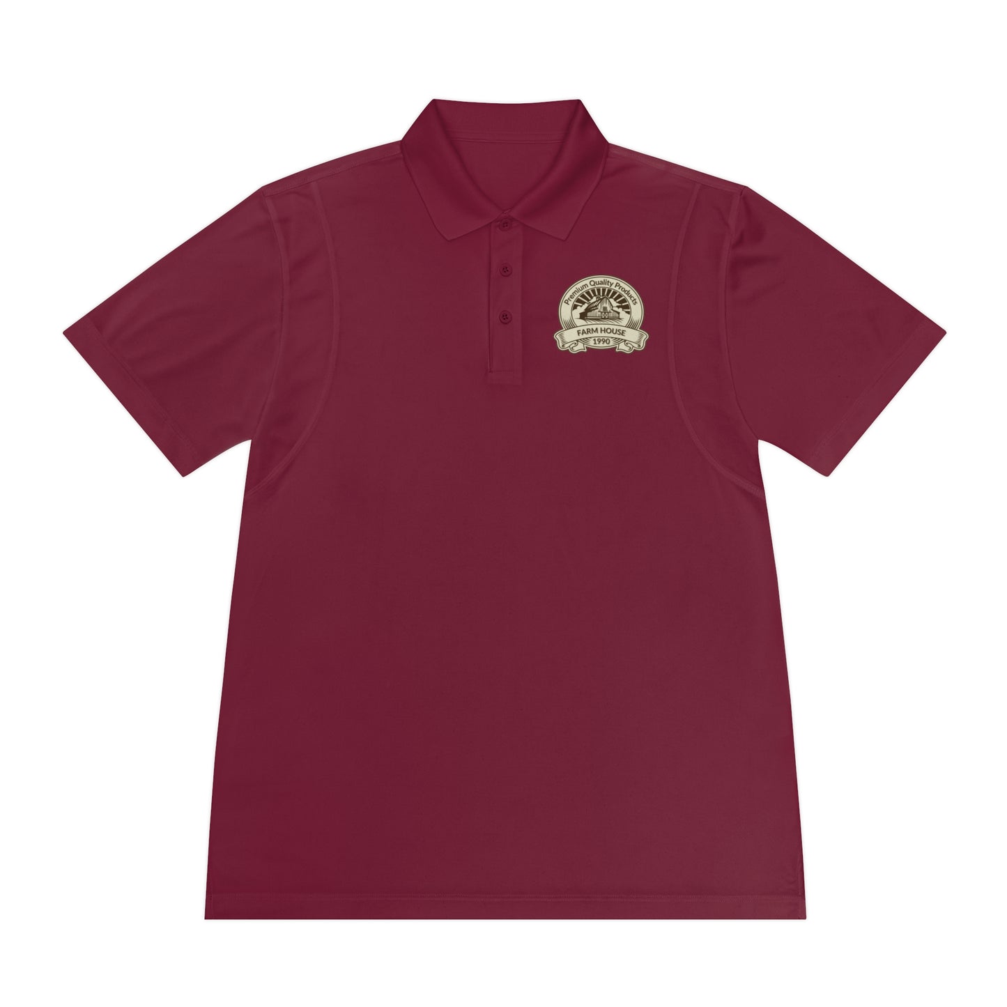 Farm House Polo - Shirt