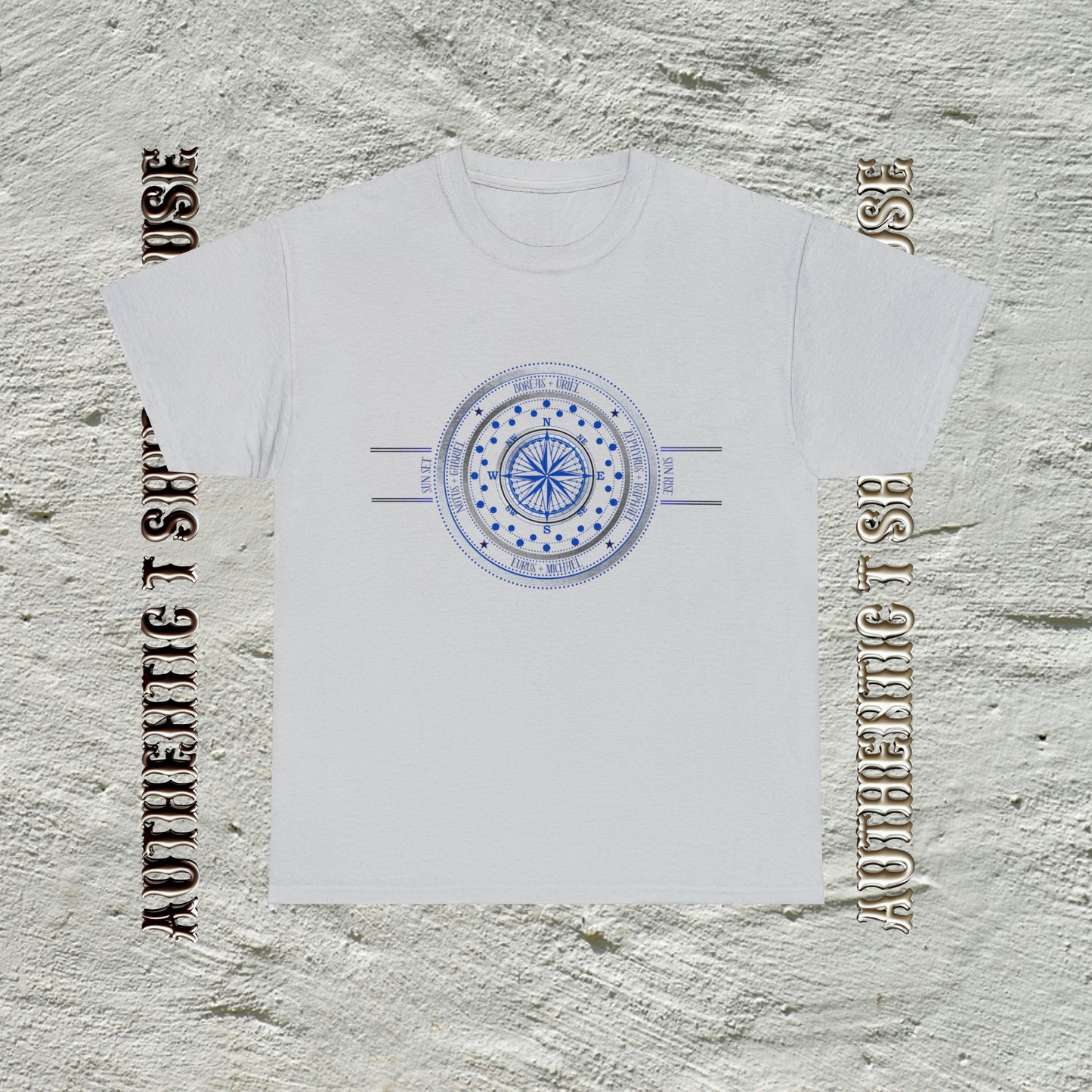 Compass Greek Gods & Angels T-Shirt