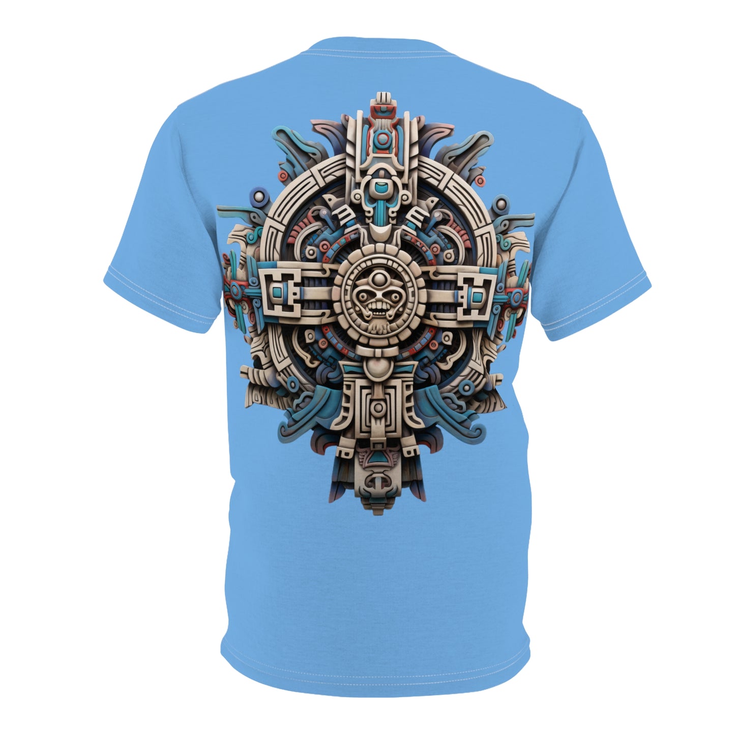 Inca Mechanical Shield  T-Shirt