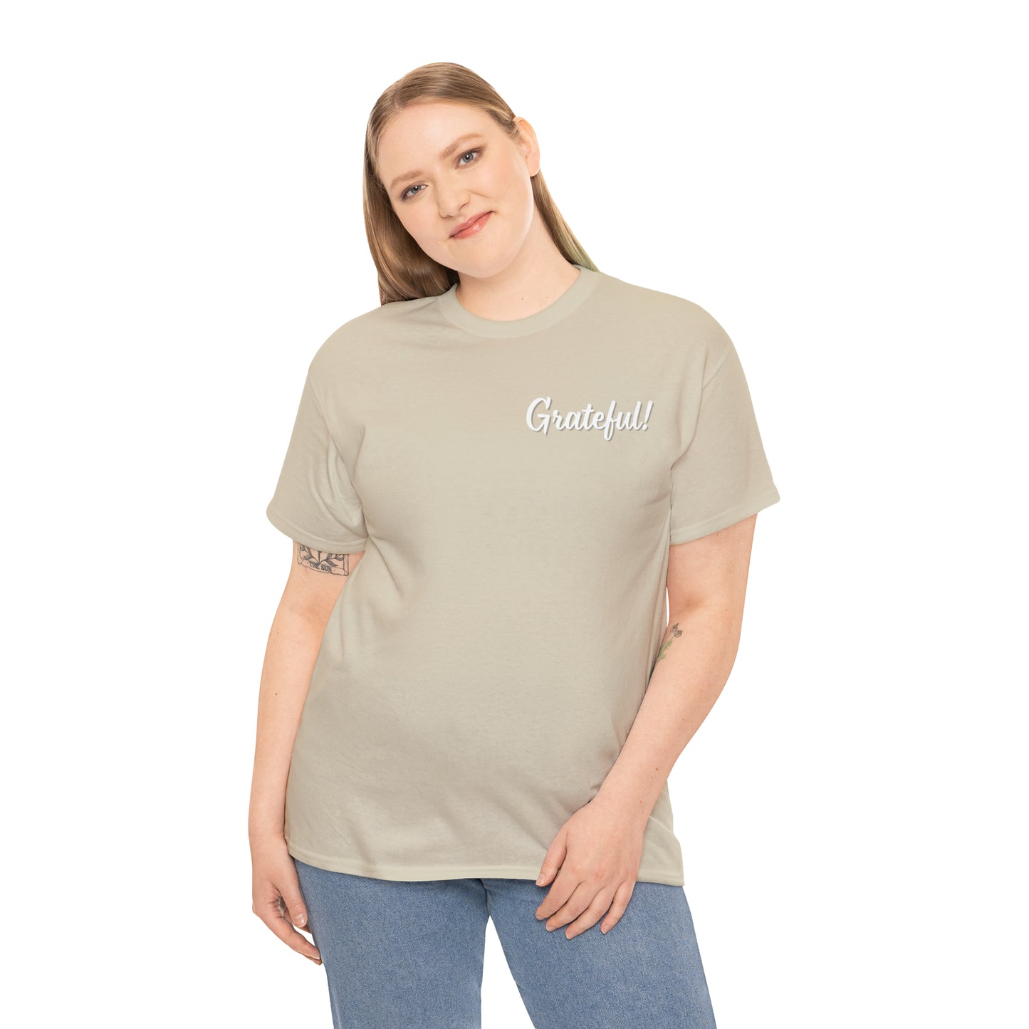 Grateful T-Shirt