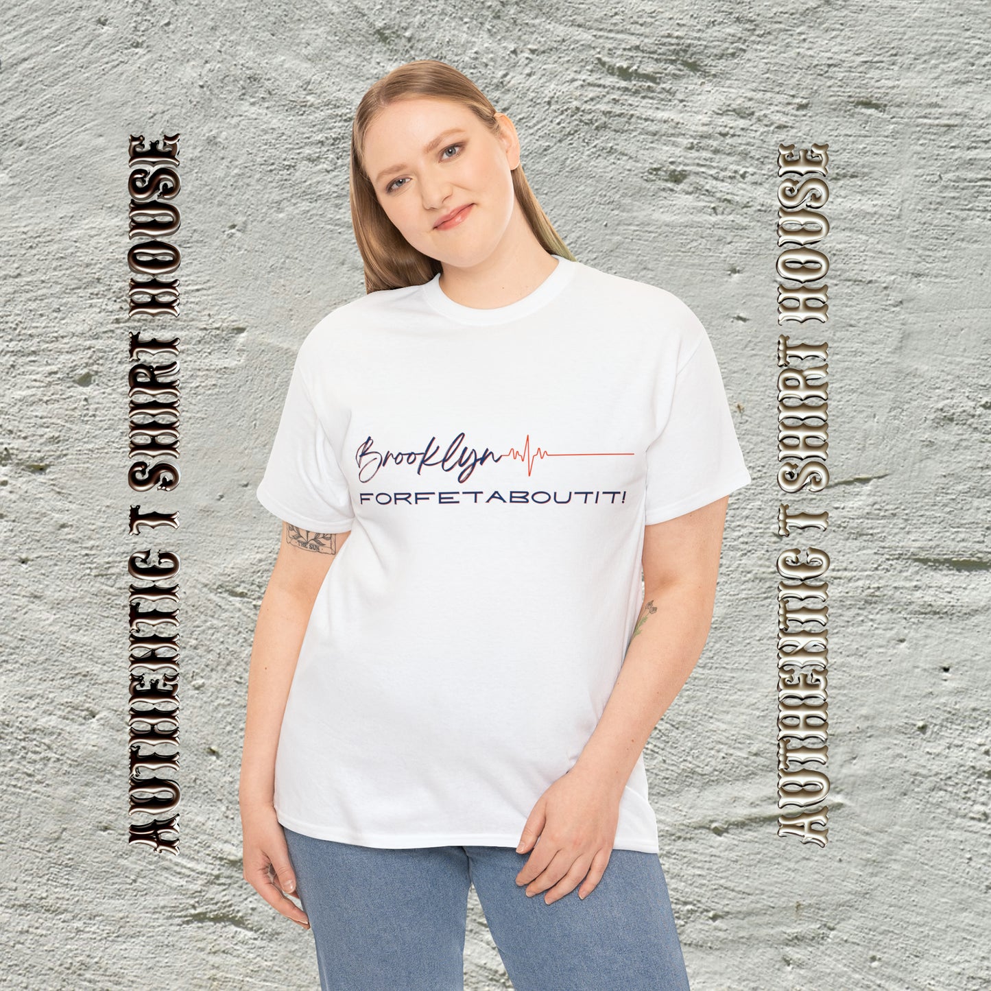 B'klyn Forgetaboutit T-Shirt