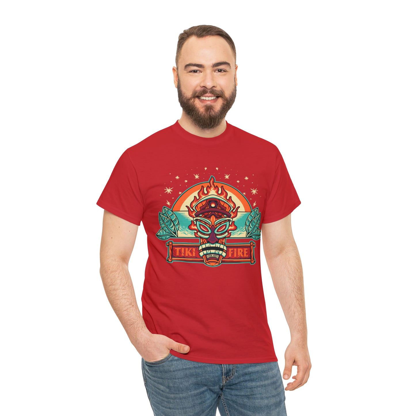 Tiki T-Shirt