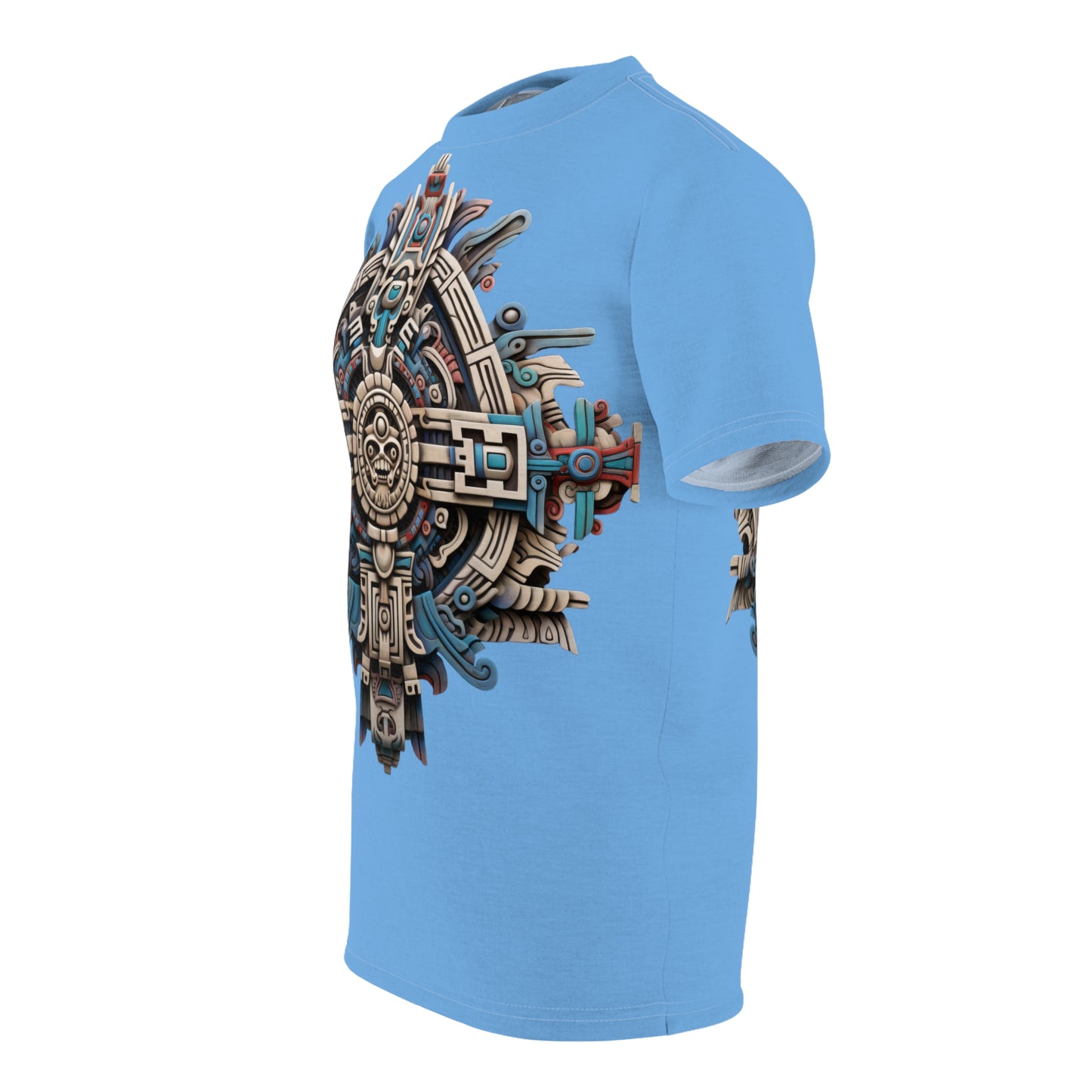 Inca Mechanical Shield  T-Shirt