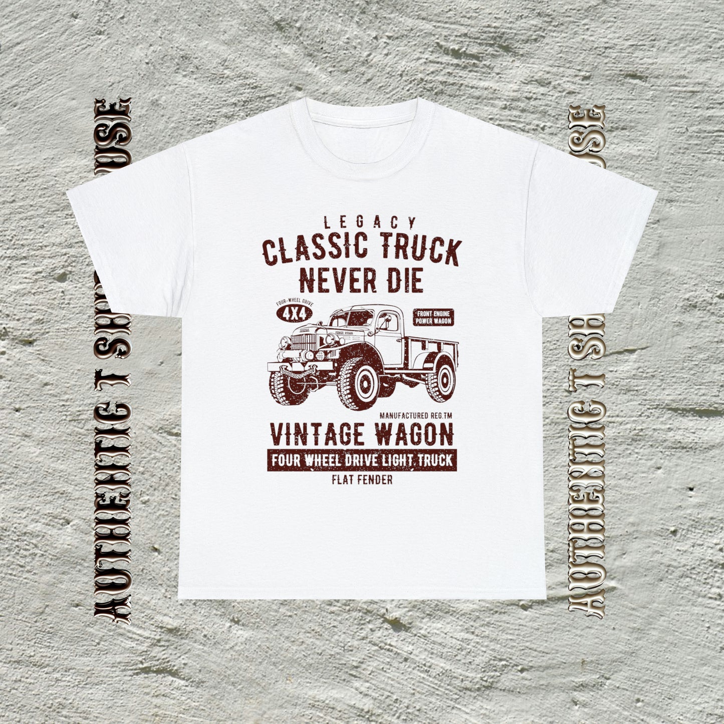 Legacy Classic Truck T-Shirt