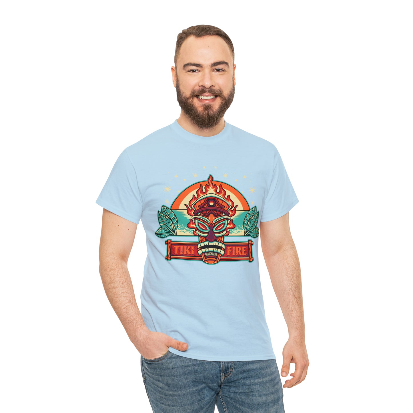 Tiki T-Shirt