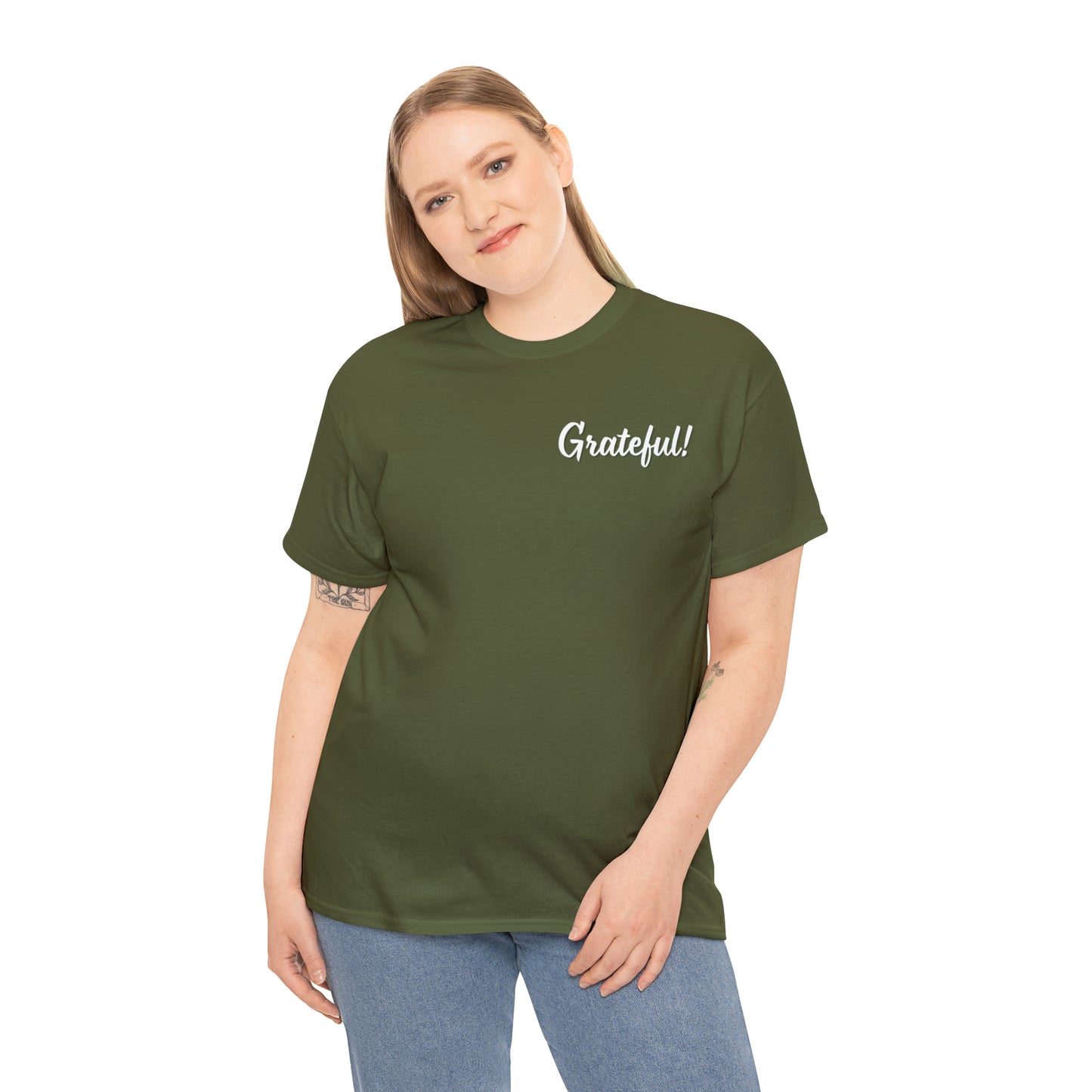 Grateful T-Shirt