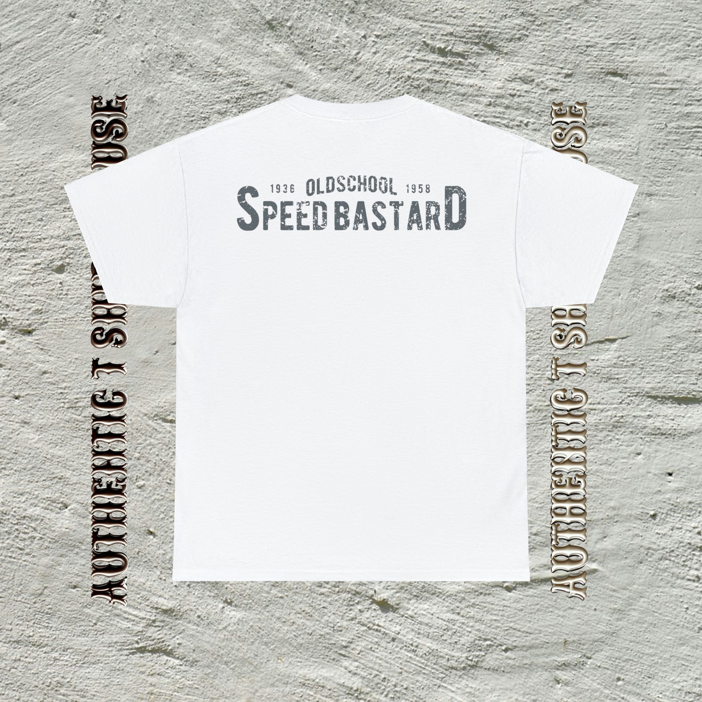 Speed Bastard T-Shirt