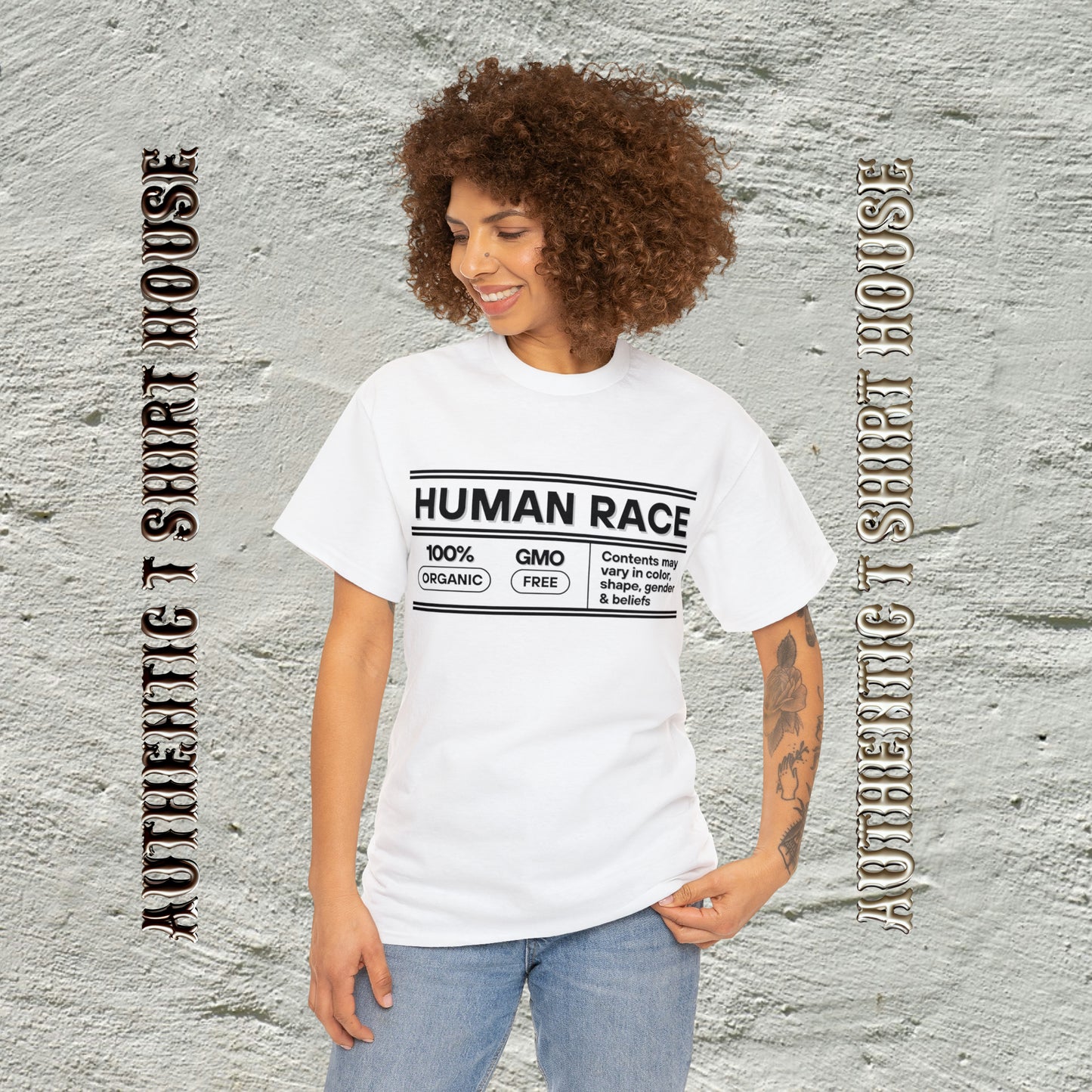 Human Race T-Shirt