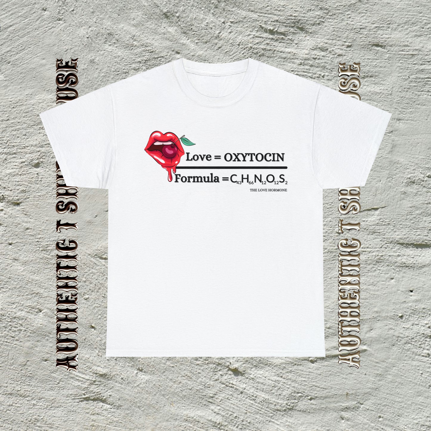 Oxytocin Love - T-Shirt