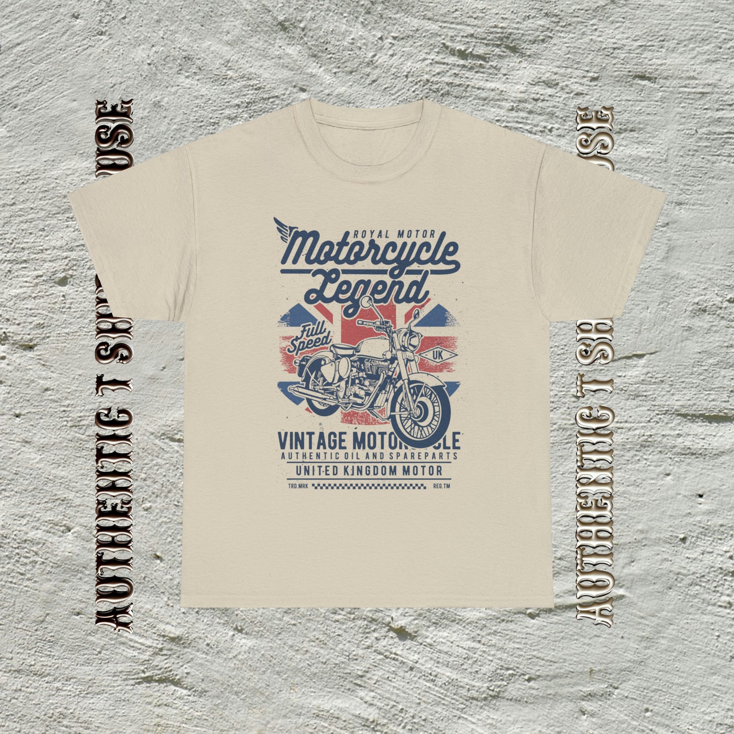 Motor Cycle Legends T-Shirt