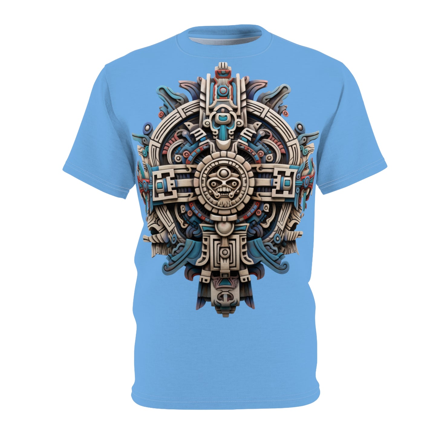 Inca Mechanical Shield  T-Shirt