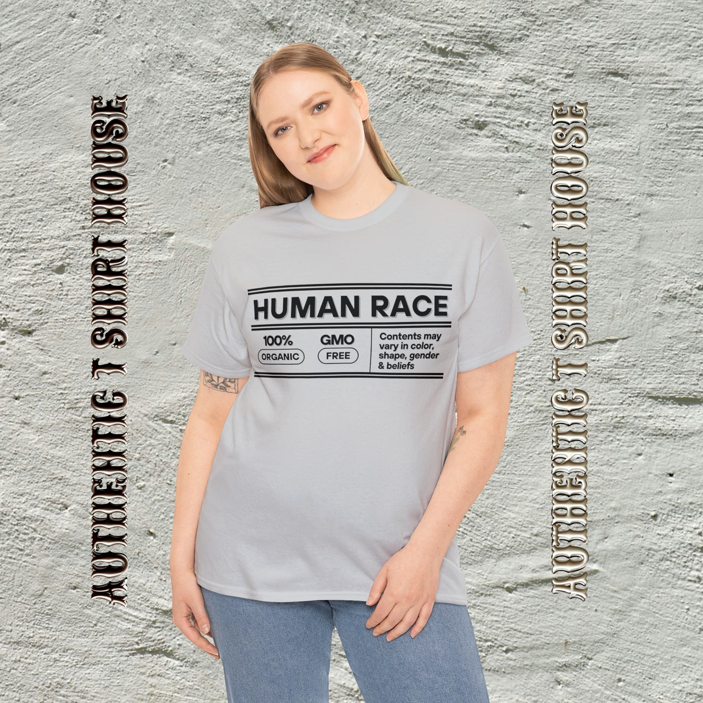 Human Race T-Shirt