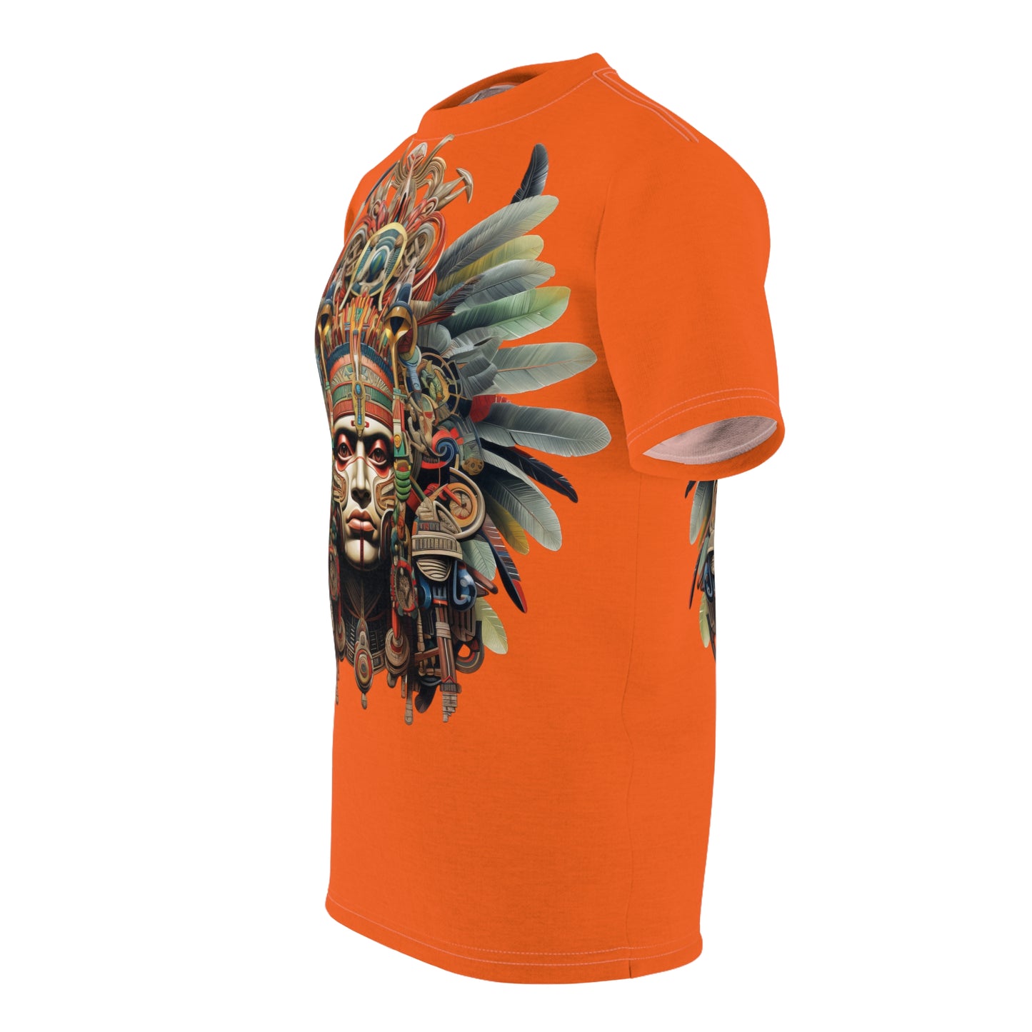 Inca Crowned Soldier T-Shirt