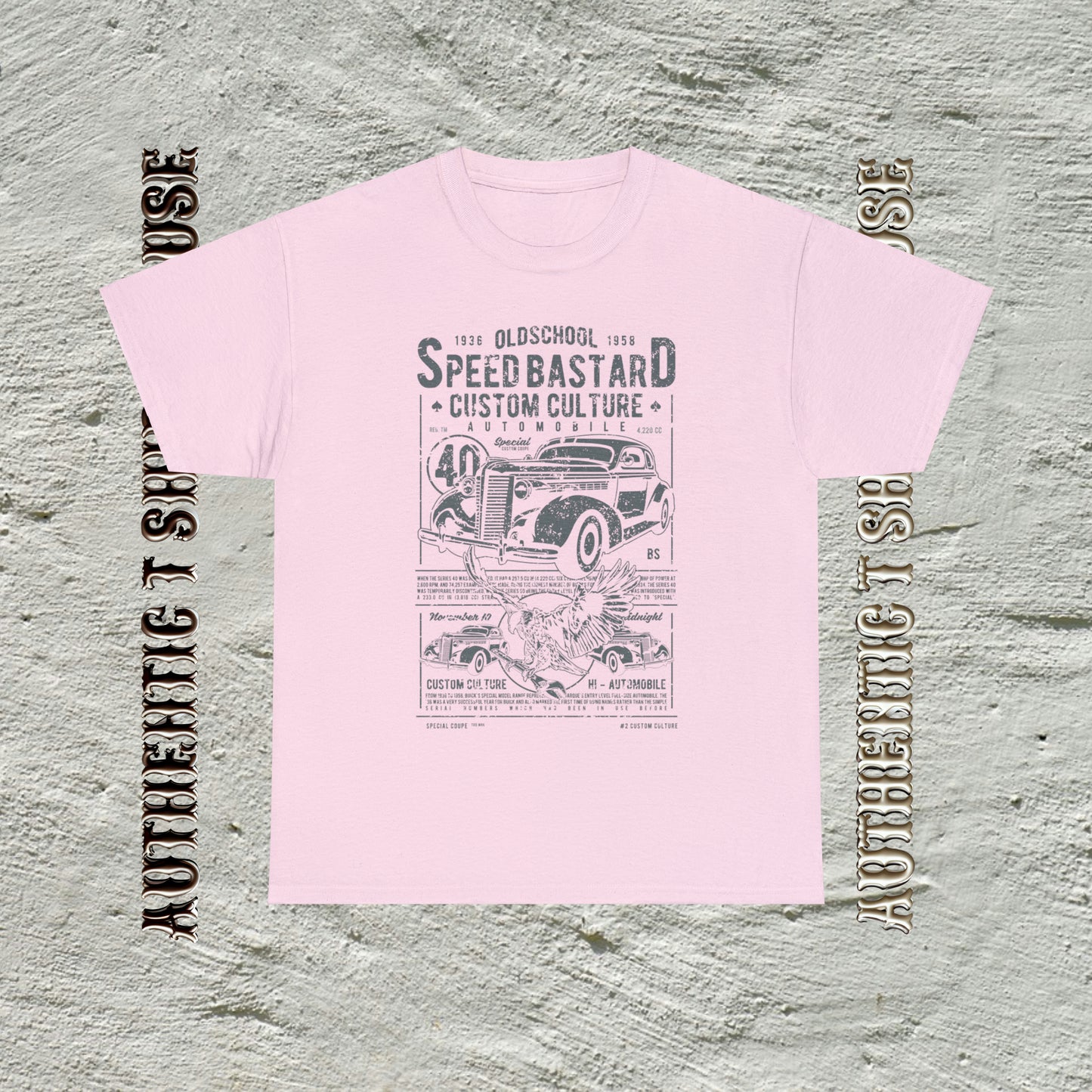 Speed Bastard T-Shirt