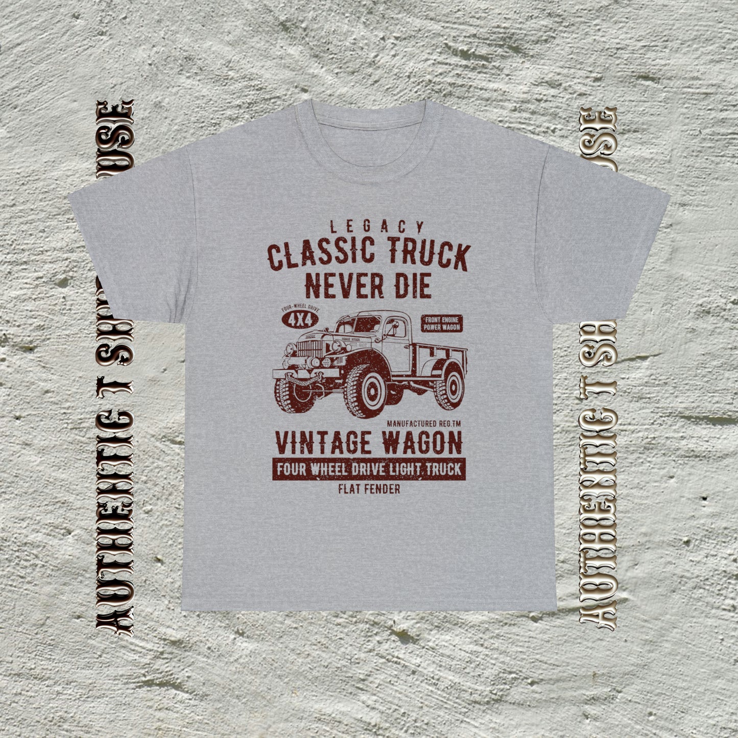 Legacy Classic Truck T-Shirt