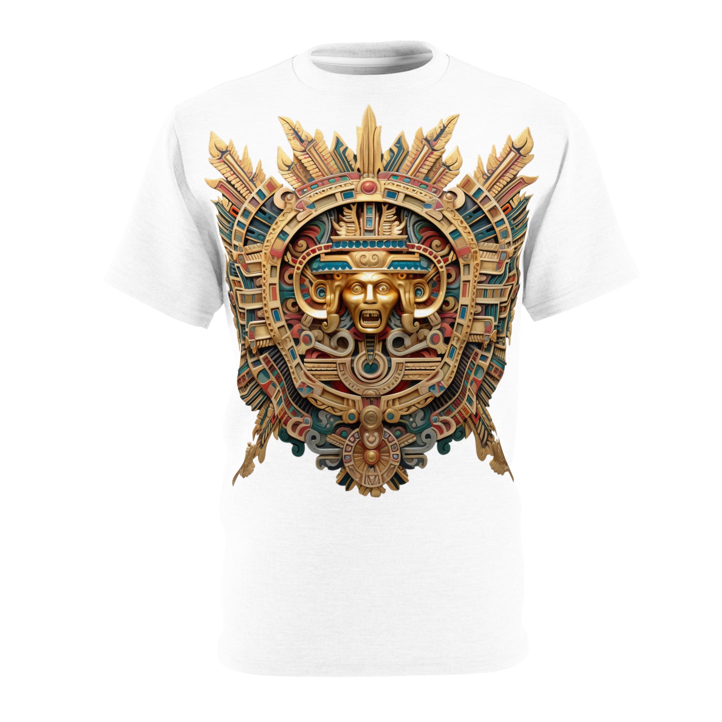 Inca Sun God CS T-Shirt