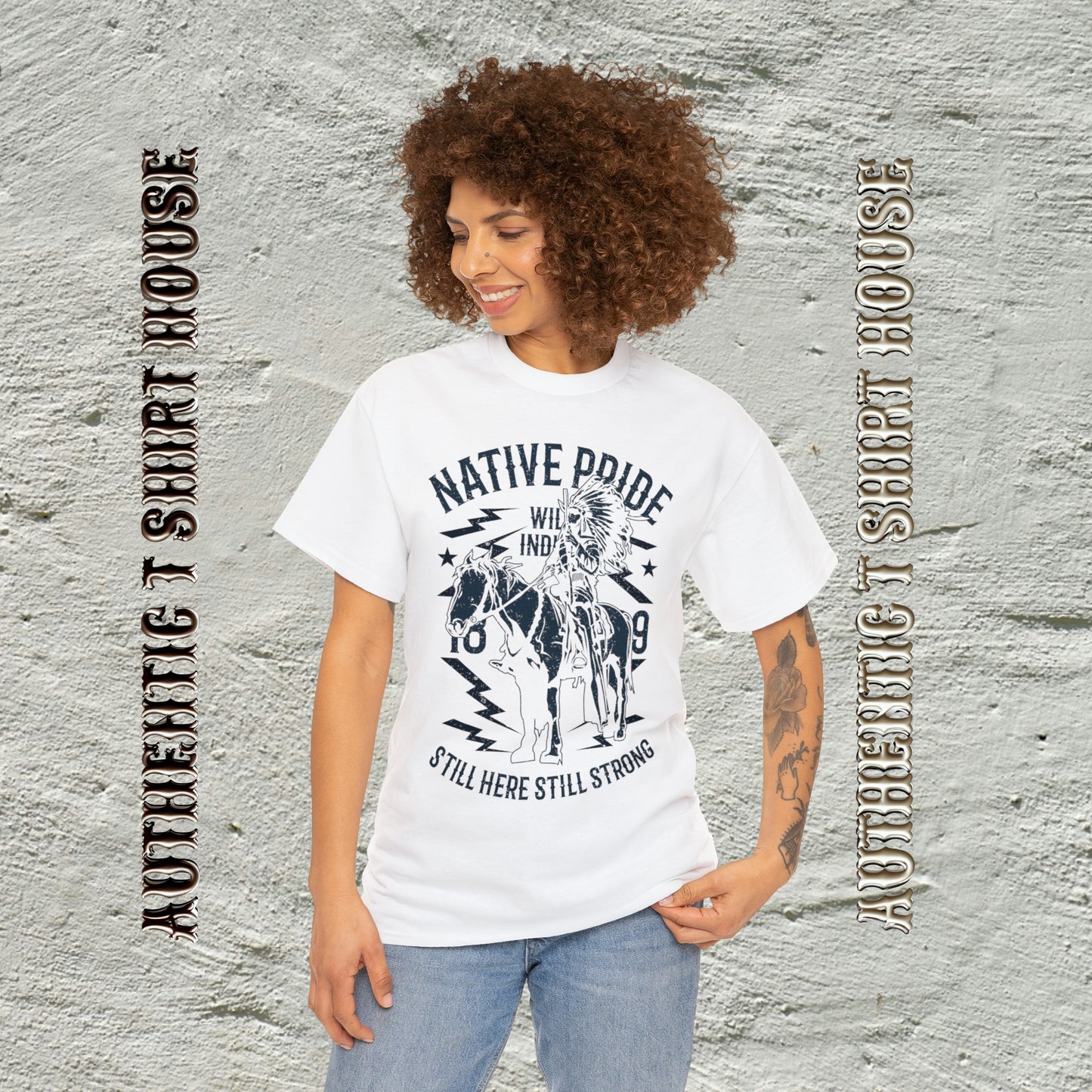 Native Pride T-Shirt