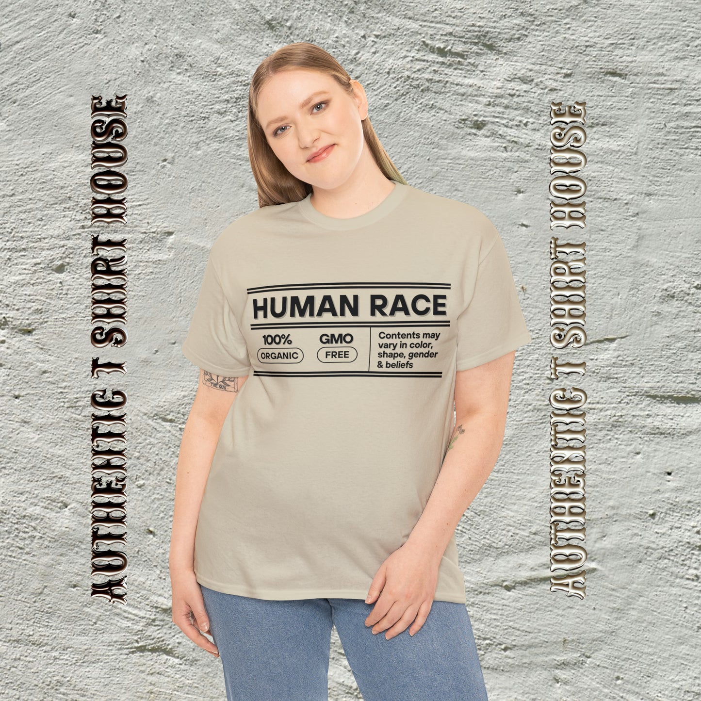 Human Race T-Shirt