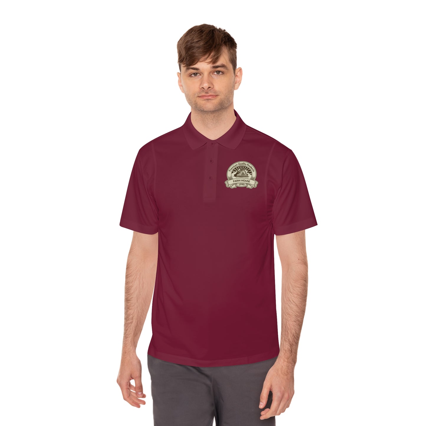 Farm House Polo - Shirt