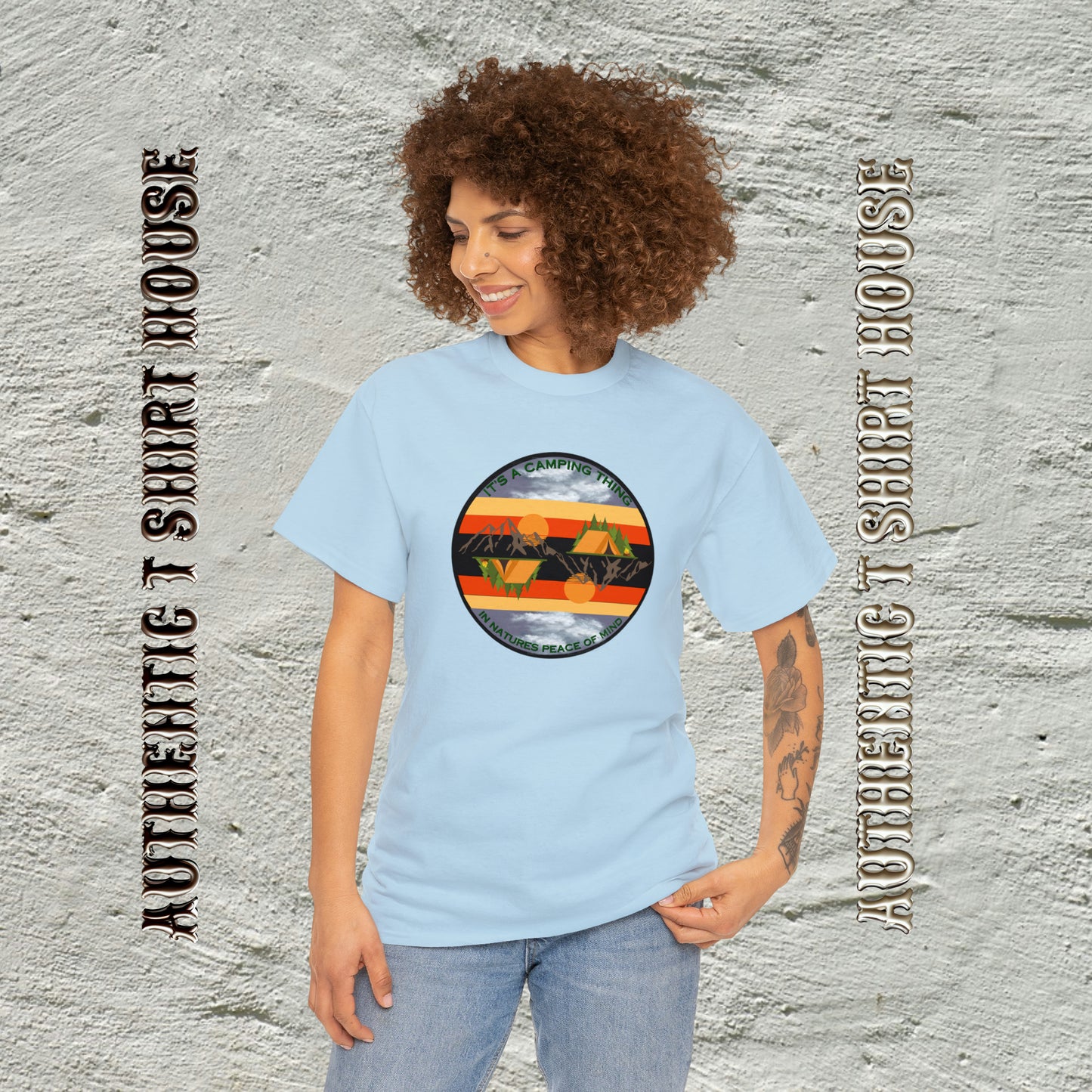 It's A Camping Thing T-Shirt