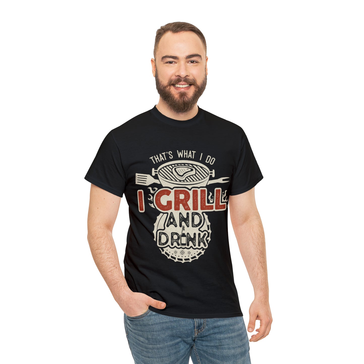 I Grill T-Shirt