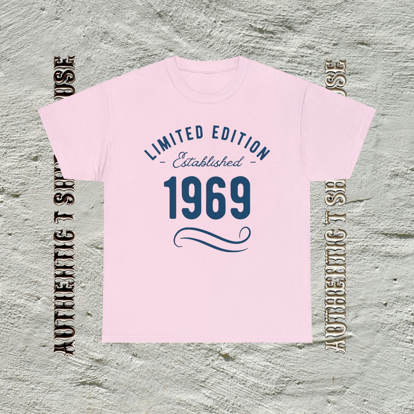 Limited Edition 1969