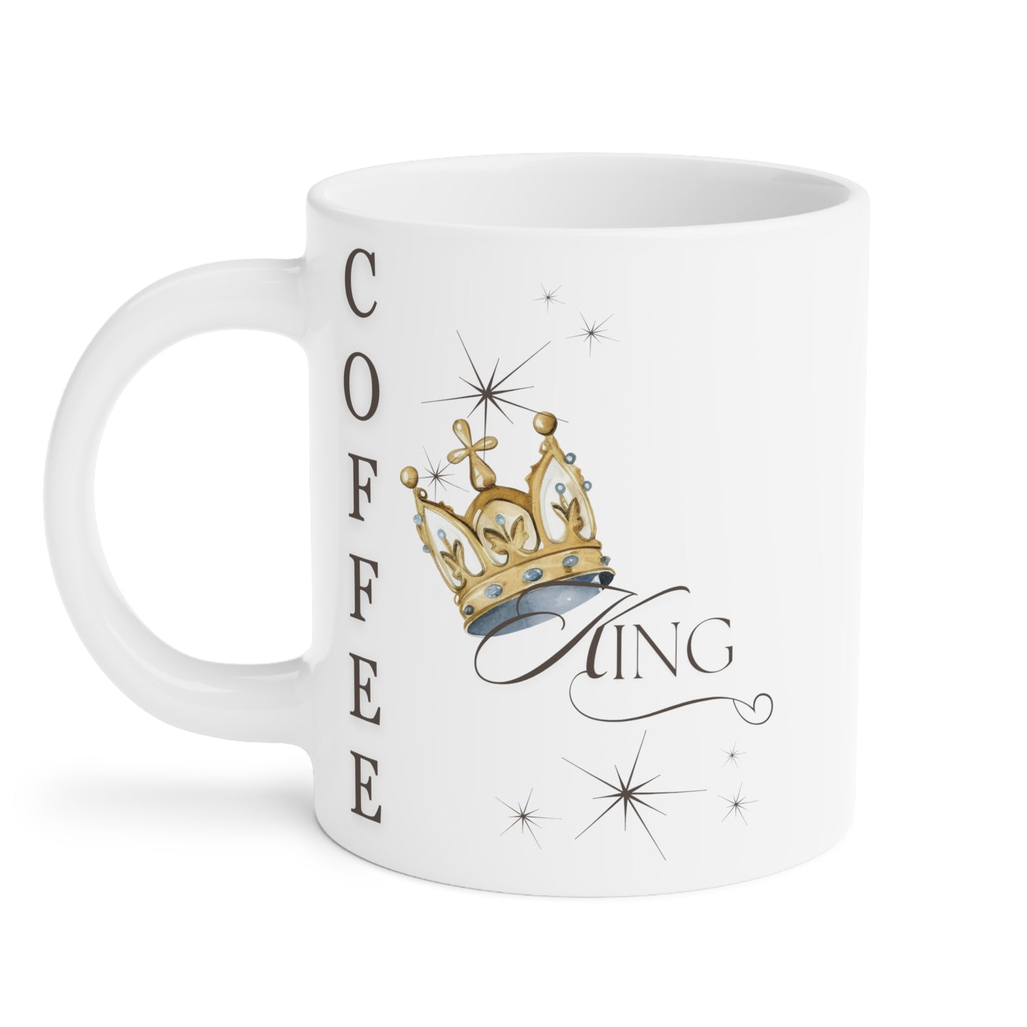 Coffee King Mugs 20oz