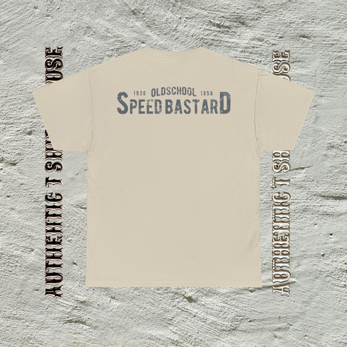 Speed Bastard T-Shirt