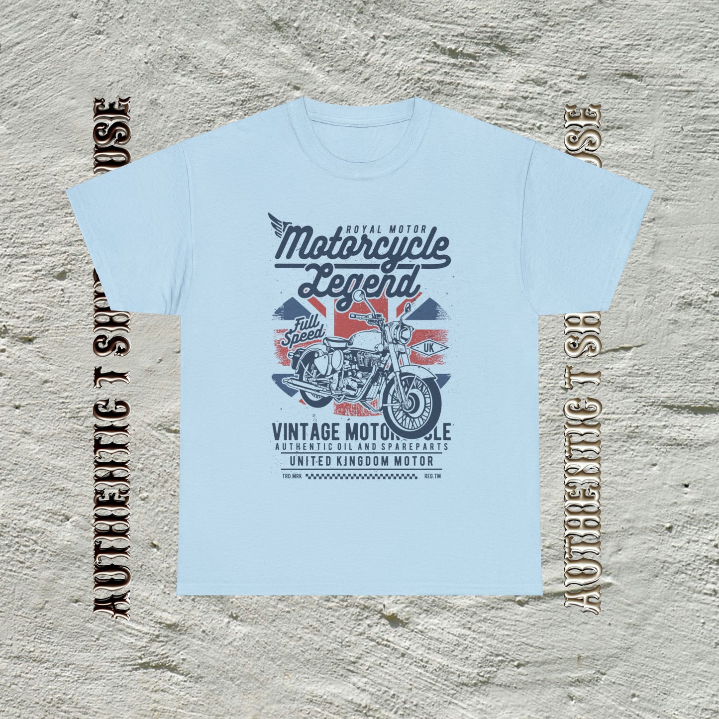 Motor Cycle Legends T-Shirt