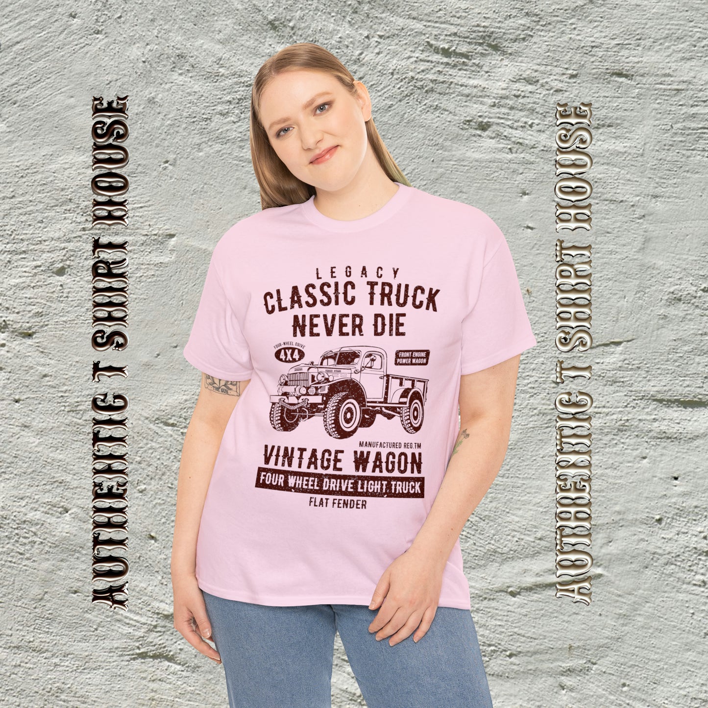 Legacy Classic Truck T-Shirt