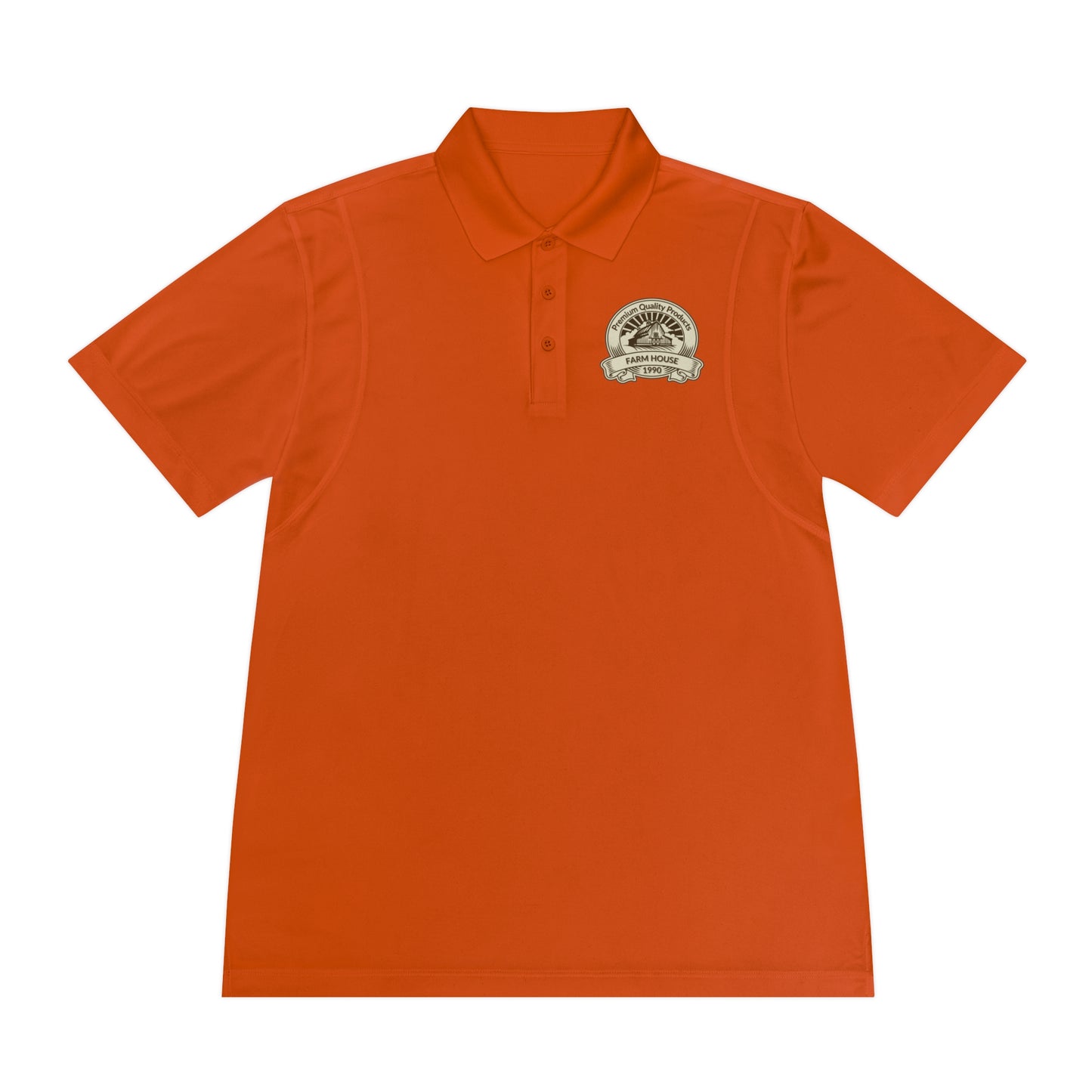 Farm House Polo - Shirt