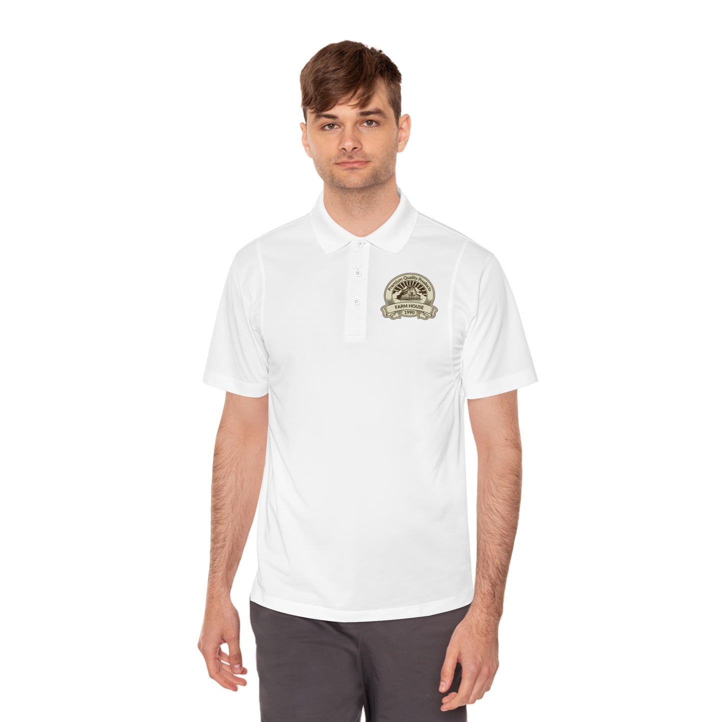 Farm House Polo - Shirt