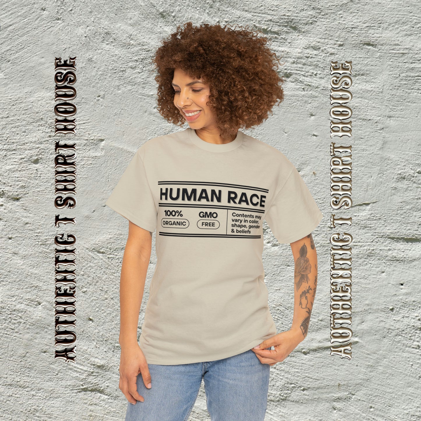 Human Race T-Shirt