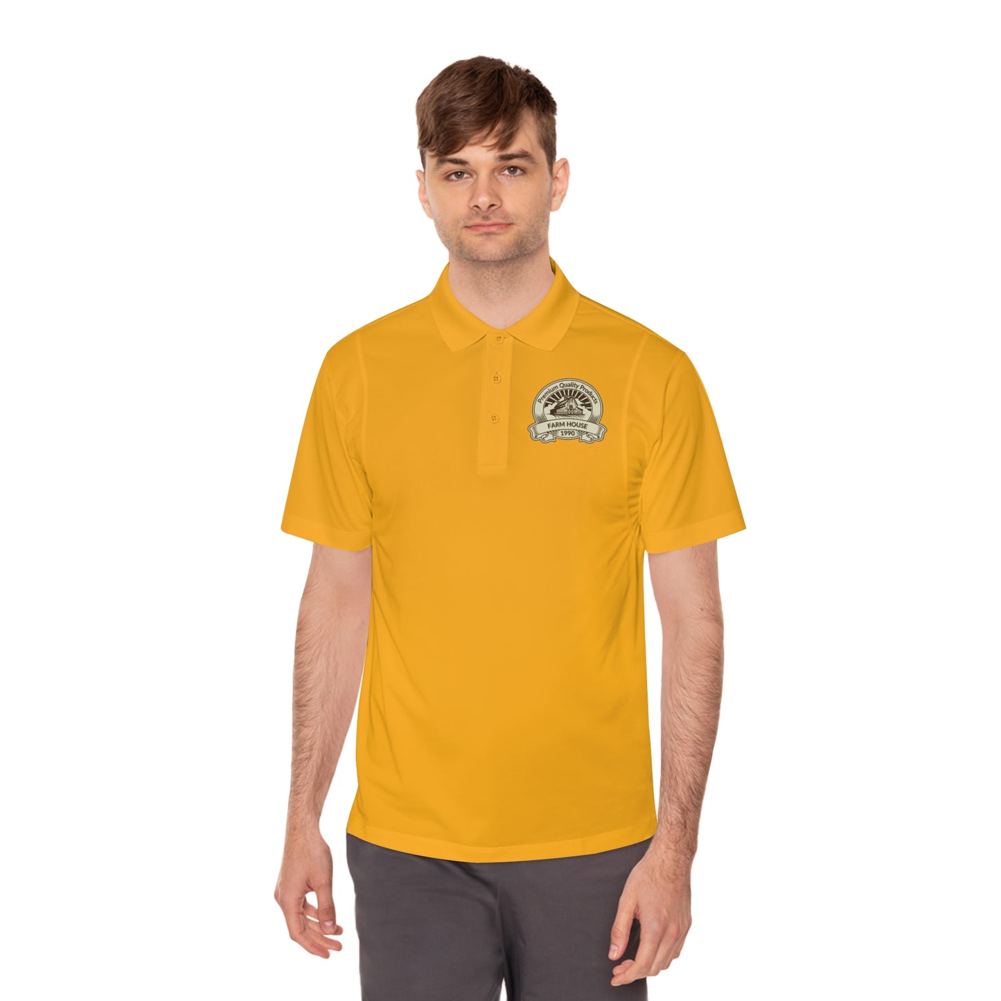 Farm House Polo - Shirt