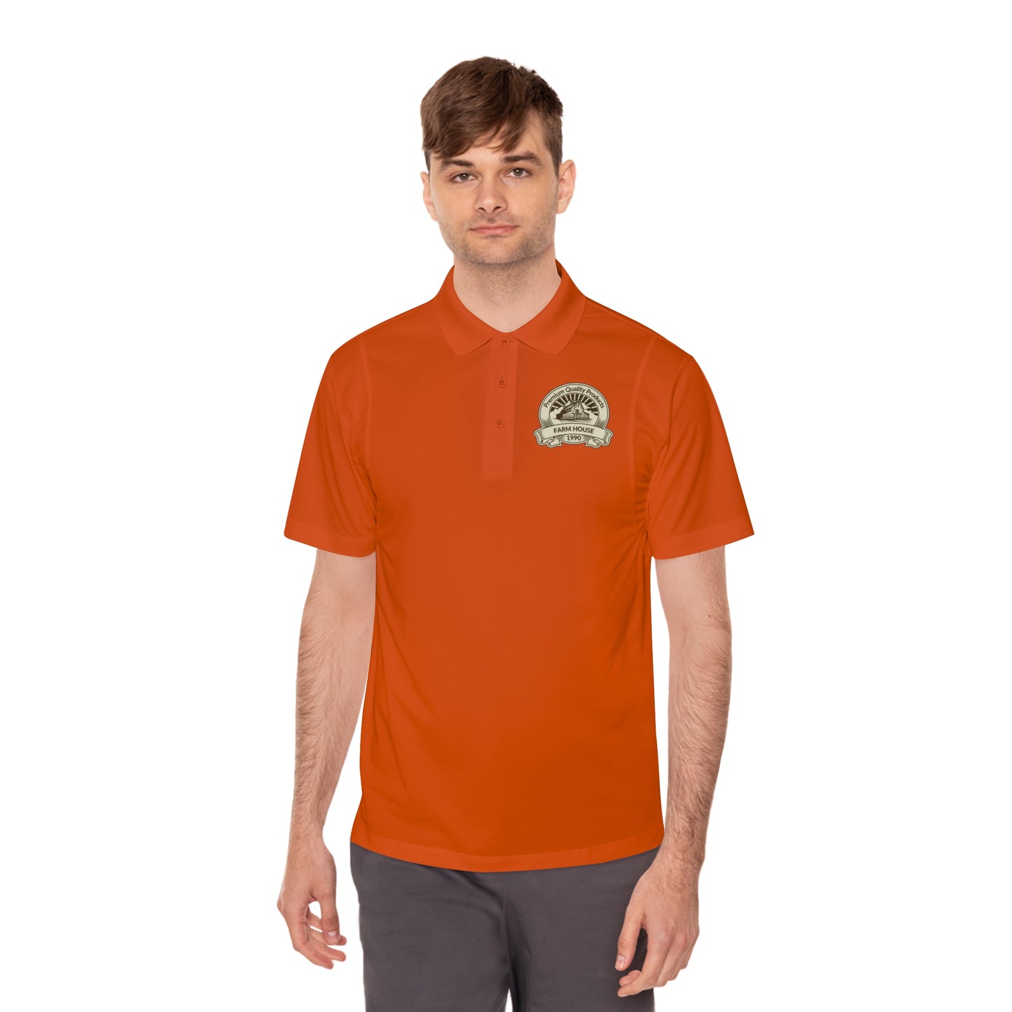 Farm House Polo - Shirt