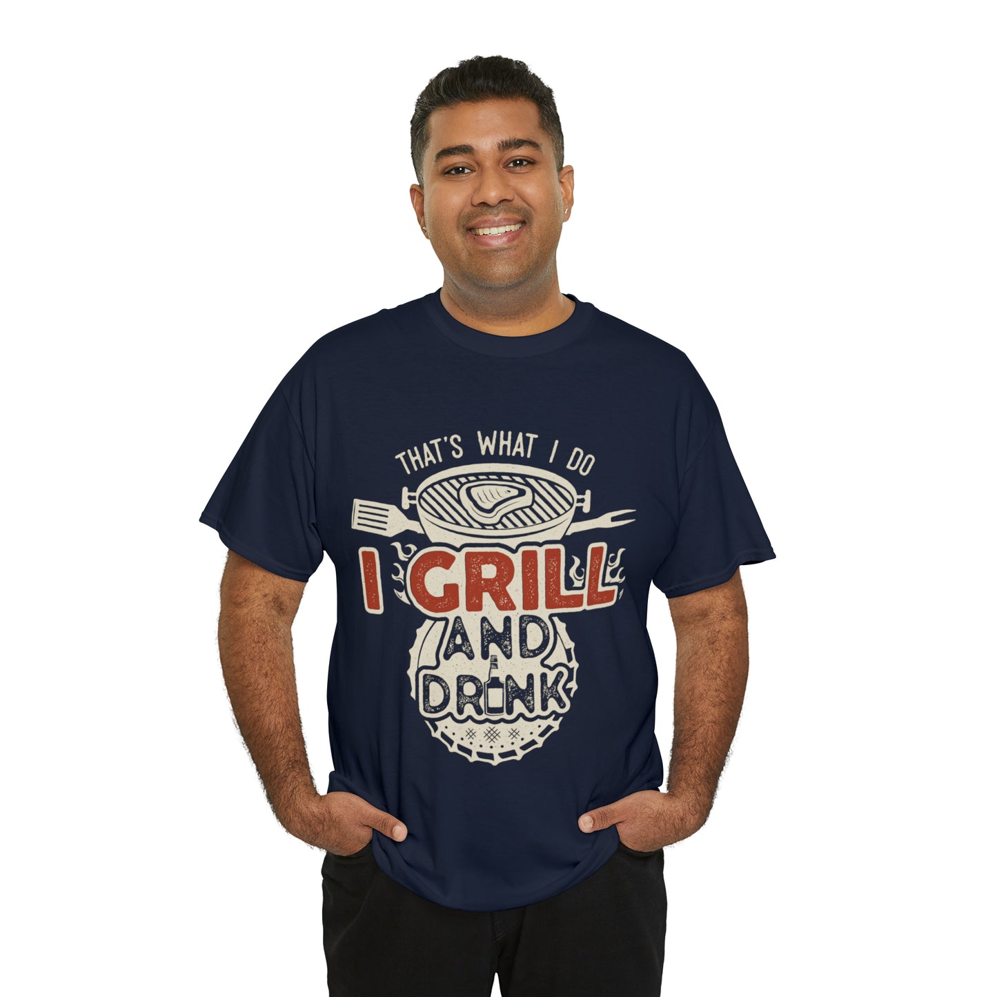 I Grill T-Shirt