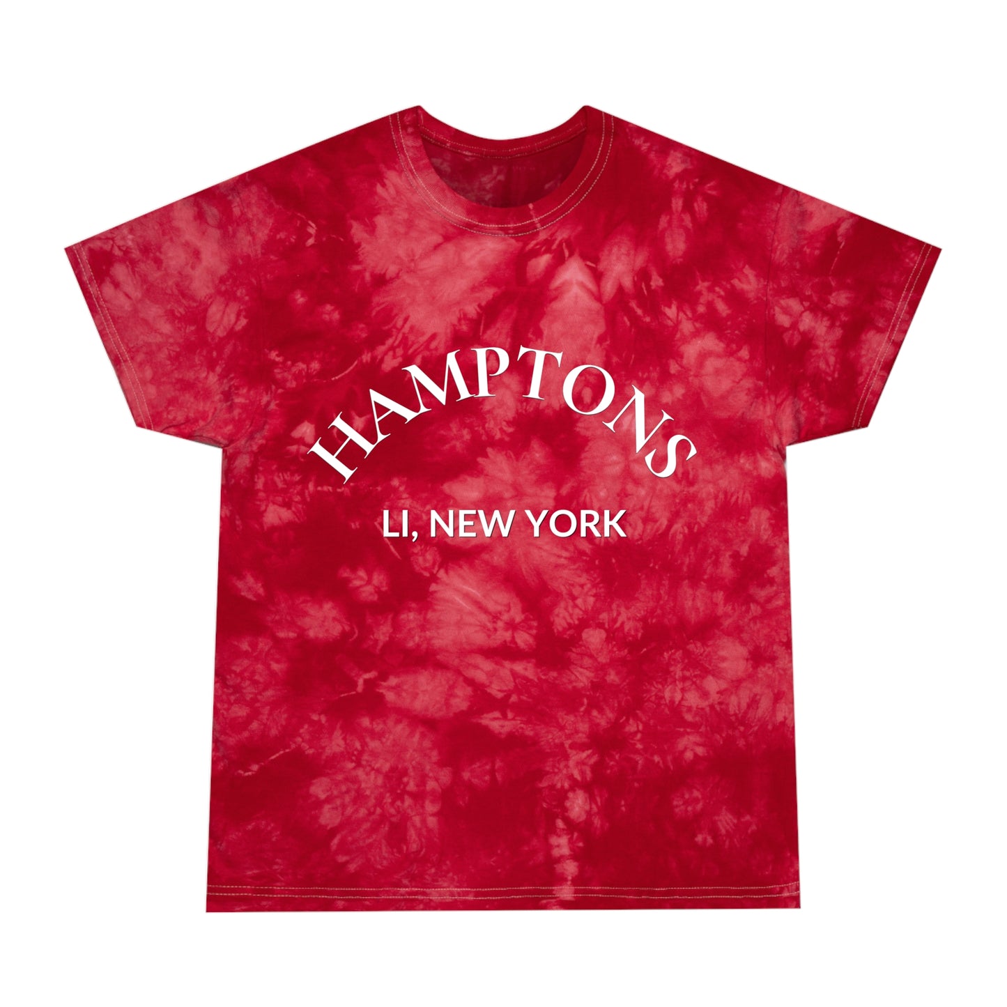 Tie-Dye Hamptons T-Shirt