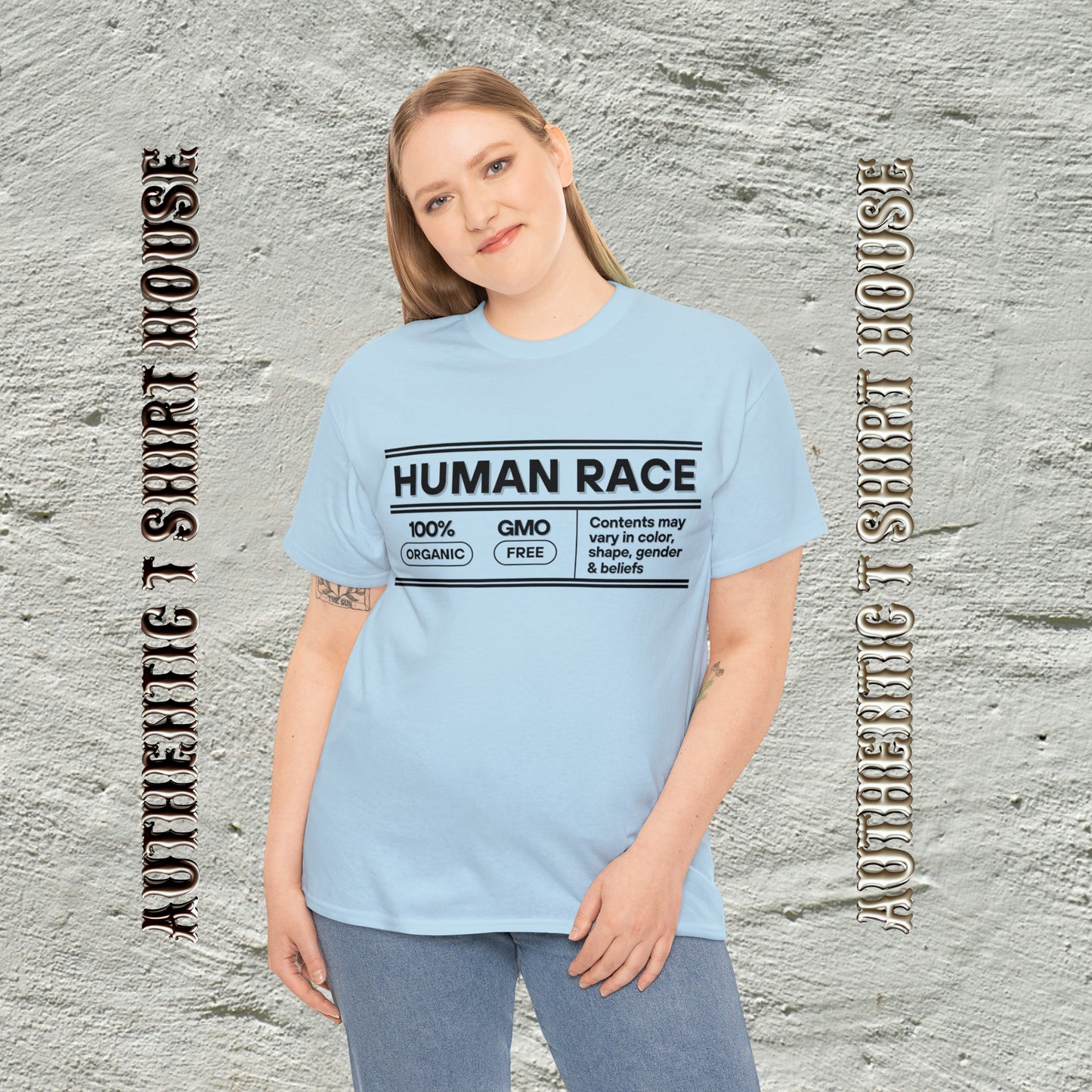 Human Race T-Shirt