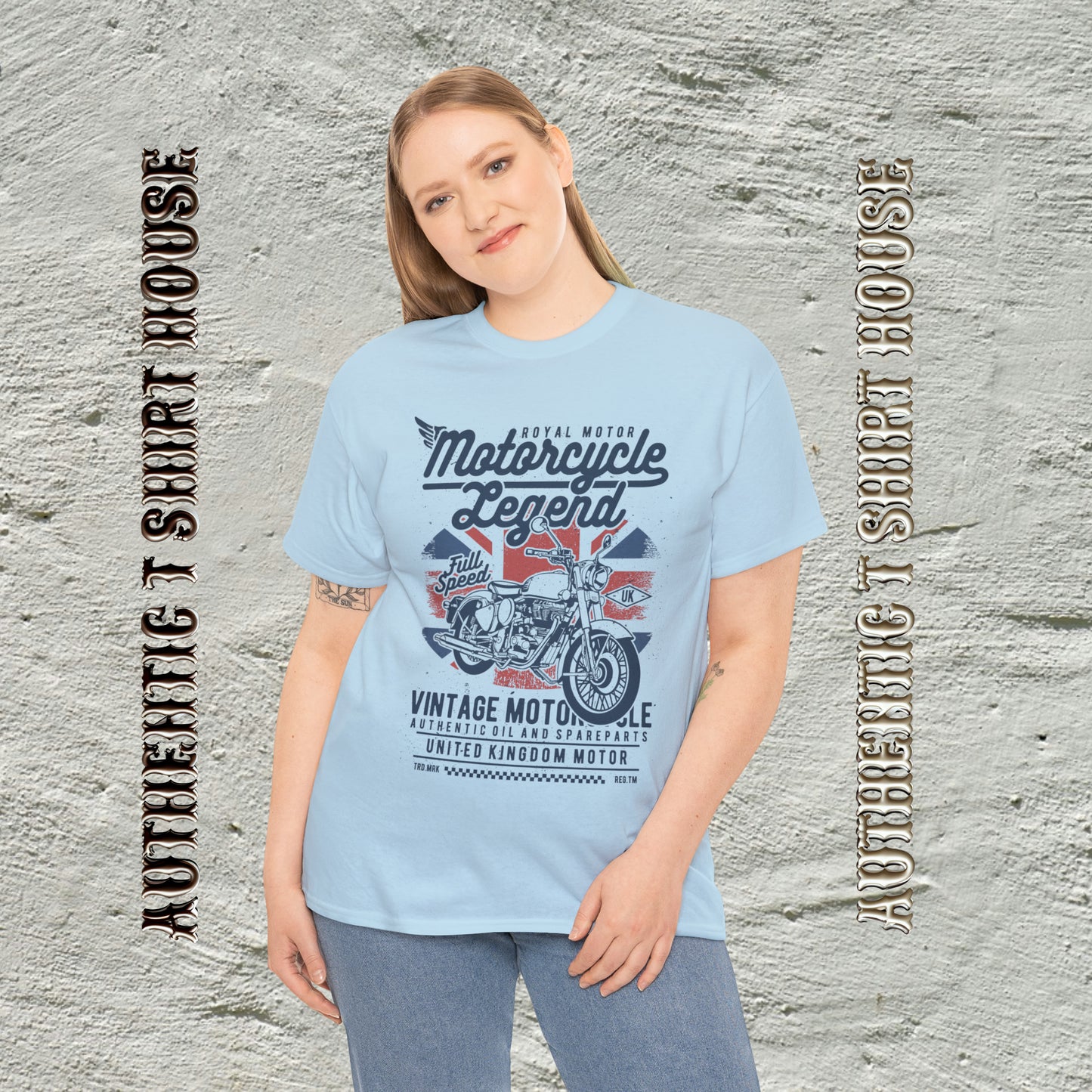 Motor Cycle Legends T-Shirt