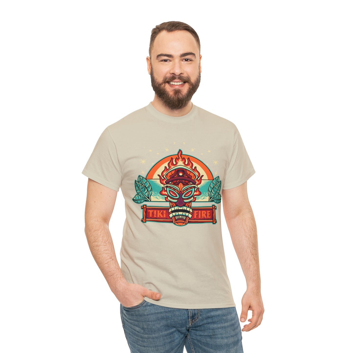 Tiki T-Shirt