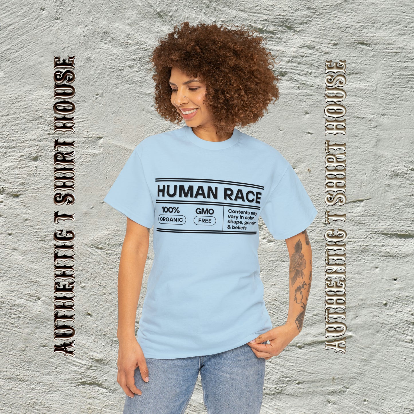 Human Race T-Shirt